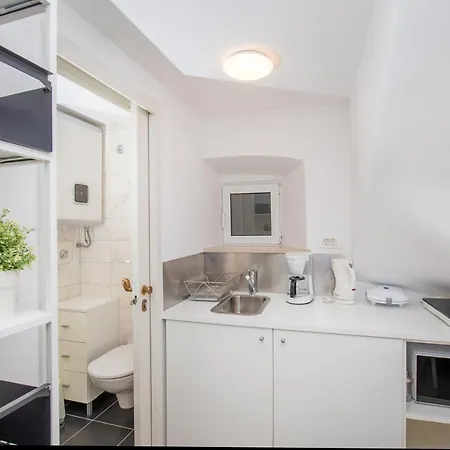 Studio Apartment Bell Dubrovník Exteriér fotografie